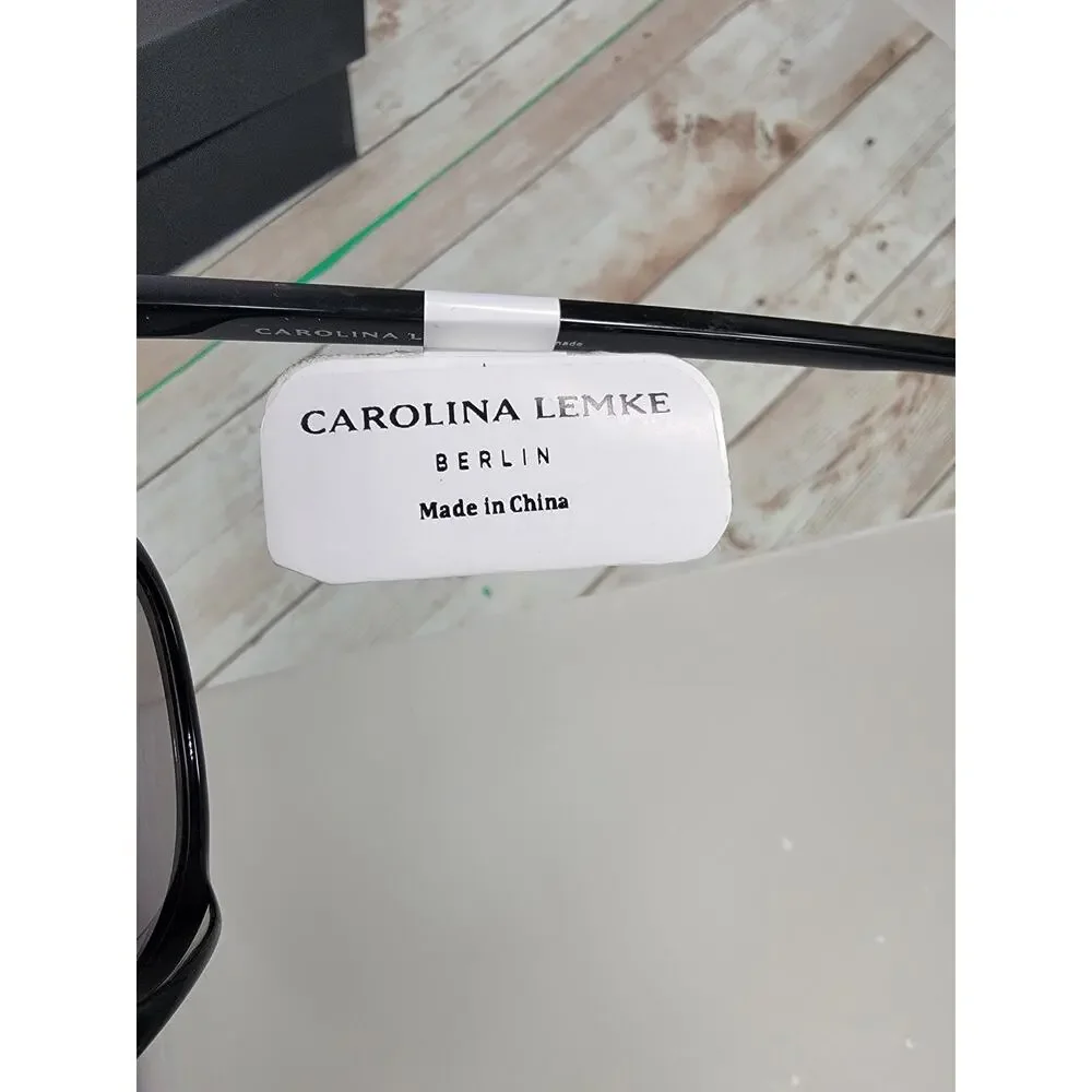 Carolina Lemke Glasses Frames Berlin Dell CL9162-1 48[] 22/145 Cat.2LS A